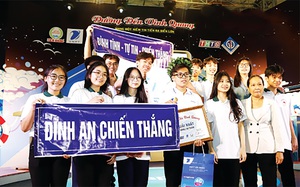 Chiến thắng Đường đến vinh quang, teen Tiền Giang thêm thành tích 'khủng'