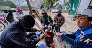 Thời tiết hôm nay 24-1: Bắc Bộ rét hại, vùng núi mưa tuyết, băng giá