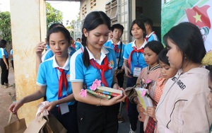 Đội viên TP.HCM trưởng thành hơn qua Hành trình  “Măng non sẵn sàng vì biên giới, biển, đảo” năm 2024