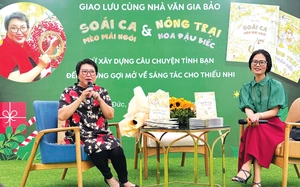 Ghi chép từ Trường Sa: Phía chân trời rực nắng - Ảnh 5.