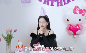 Jisoo (BLACKPINK) đón sinh nhật tuổi 29