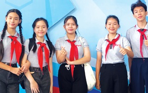 Đây rồi, đại gia đình phóng viên nhí - Ảnh 8.