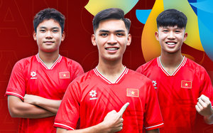 U17 Việt Nam hòa đáng tiếc trước U17 Kyrgyzstan - Ảnh 1.