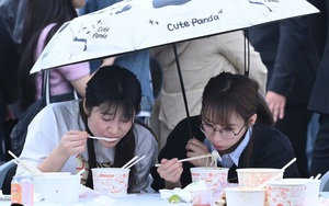 Ông chủ Phở Dậu và niềm tự hào khi đồng hành Ngày của Phở của báo Tuổi Trẻ - Ảnh 4.