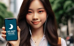 Gen Z bây giờ: bật chế độ ‘không làm phiền’ trên điện thoại cả ngày?