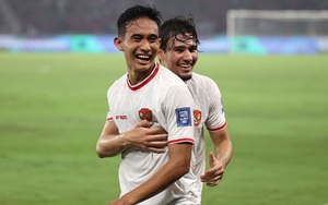Kết quả vòng loại World Cup 2026 khu vực Châu Á: Indonesia thua kịch tính, Qatar hòa thất vọng - Ảnh 2.