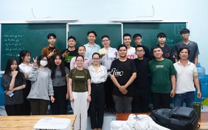 Xúc động bài tập về nhà của thầy giáo trẻ: không chấm điểm, không hạn nộp, chỉ cần... - Ảnh 4.