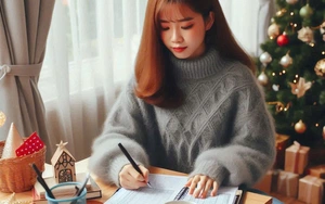 Tháng 12 gõ cửa, gửi bạn 12 lời chào dịu dàng, ấm áp- Ảnh 2.