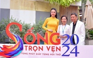 Hoa hậu Bùi Quỳnh Hoa tố cáo một tài khoản Facebook lan truyền thông tin sai sự thật - Ảnh 2.