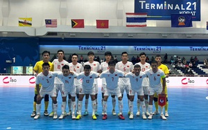 U16 và U19 Futsal Việt Nam ra quân tại giải Đông Nam Á- Ảnh 2.