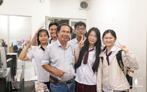 Nữ sinh Trung học Thực hành Đại học Sư phạm đoạt giải nhì thiết kế đồ họa cấp quốc gia - Ảnh 3.