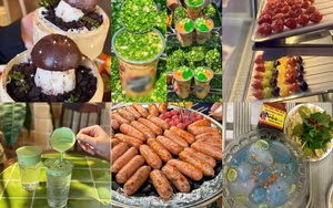 Những món ăn, thức uống nào "đốn tim" bạn trẻ năm 2025?- Ảnh 3.