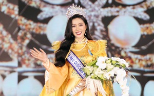 Kế nhiệm Thanh Thủy, hoa hậu Kiều Duy sẽ mang gì đến Miss International 2025?- Ảnh 3.
