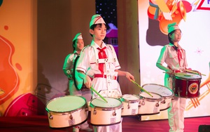 Khai mạc chương trình tập huấn kèn gõ cho các Đội nghi lễ - Ảnh 2.