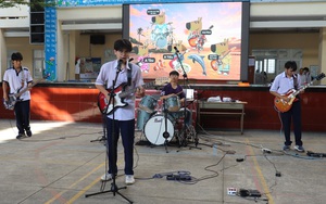 Nữ sinh Trường THPT Võ Thị Sáu làm phim hoạt hình về hội chứng Imposter của học trò - Ảnh 4.