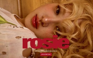 Có gì trong album solo đầu tay Rosie của Rosé?