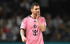 Tin tức thể thao sáng 2-2: Messi đá 13 phút, Inter Miami thảm bại trước Al Nassr dù thiếu Ronaldo