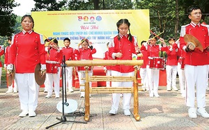 Muốn giành điểm 10 trống kèn, tham khảo ngay những bí quyết này