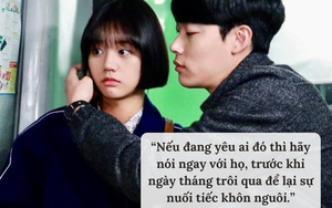 Những câu thoại hay về tình yêu trong Reply 1988