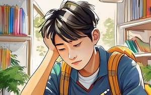 Gen Z và kế hoạch ôn thi không áp lực giữa mùa cao điểm - Ảnh 3.