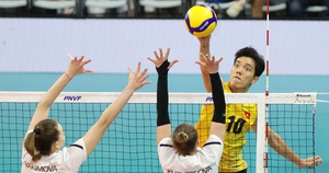 VTV Cup 2025: Tối nay, tuyển bóng chuyền nữ Việt Nam gặp Úc - Ảnh 2.
