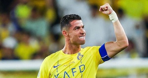 Ronaldo lập hat-trick thứ 66 trong sự nghiệp