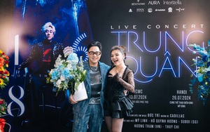 Trung Quân lại làm concert, tiết lộ không còn nhà để bán