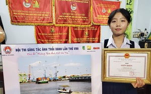 Ngắm TP.HCM qua ống kính của teen đạt giải cuộc thi sáng tác ảnh Tuổi Xanh- Ảnh 2.