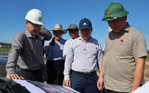 Làm nút giao nối Dung Quất với cao tốc Đà Nẵng - Quảng Ngãi sau 7 năm dang dỡ - Ảnh 2.