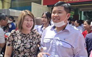 Hướng dẫn gợi ý làm bài môn ngữ văn tuyển sinh lớp 10 tại TP.HCM