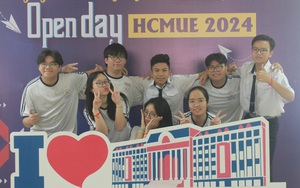 Điểm chuẩn của Trường đại học Sư phạm TP.HCM dựa trên kết quả thi tốt nghiệp THPT 3 năm gần đây