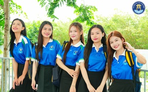 Ngắm phối cảnh khối thực hành của Trường đại học Văn Hiến vừa được khởi công - Ảnh 5.