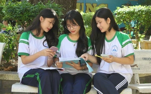 Check-in giờ ra chơi hạnh phúc tại Trường THPT Nguyễn Thị Diệu - Ảnh 10.