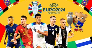 Lịch thi đấu bán kết Euro 2024