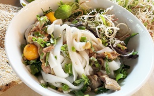 Mì Quảng: Cùng xứ đã khác nhau, nói gì đến xa xứ - Ảnh 3.