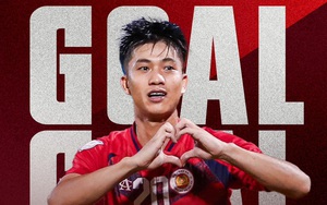 Trung vệ lập công, Công an Hà Nội vào chung kết Shopee Cup 2025 - Ảnh 3.