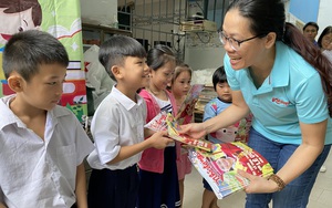 Mời bạn đóng góp cho chương trình ‘Sách báo trao tay - Điều hay sẽ đến’ năm 2025 - Ảnh 6.