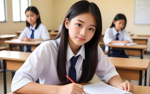 Bí quyết đạt điểm cao môn ngữ văn trong kỳ thi tốt nghiệp THPT - Ảnh 2.