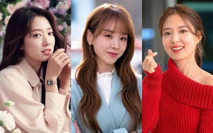 The art of Sarah 'oanh tạc' Netflix dịp Tết Nguyên đán, Shin Hye Sun diễn như không diễn - Ảnh 3.