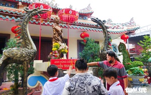 Anh hùng dân tộc nào được nhân dân suy tôn là “Bình Tây đại nguyên soái”? - Ảnh 2.