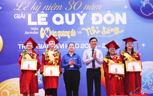 Mời bạn tham gia Giải Lê Quý Đôn trên ấn phẩm Khăn Quàng Đỏ