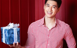 'Cảnh vệ' Ma Ran Đô nhuộm da, phơi nắng để làm anh trai làng chài - Ảnh 5.