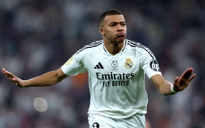 Mbappe lập hat-trich, Real Madrid thua ngược Barca - Ảnh 2.