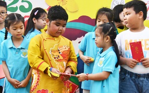 Thế hệ thứ 3 của nhóm Chia sẻ - Sharing đóng góp Tết cho em 2026 - Ảnh 6.