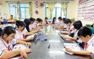 Ngày 28-5, phát hành ấn phẩm Khăn Quàng Đỏ số chào hè - Ảnh 4.