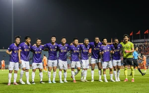 Ninh Bình hoà trận thứ 2 liên tiếp tại V-League 1 - Ảnh 2.