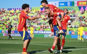 Tây Ban Nha, Colombia tung đội hình nào tại tứ kết U20 World Cup 2025?- Ảnh 2.
