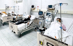 8 family members, including 3 kids, hospitalized for carbon monoxide poisoning in Da Nang- Ảnh 3.