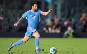 Trực tiếp MLS Inter Miami đấu Atlanta: Messi đá chính - Ảnh 2.