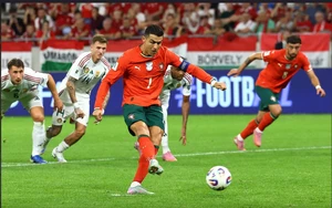 Bồ Đào Nha thắng tối thiểu, Tây Ban Nha thắng dễ tại vòng loại World Cup 2026 - Ảnh 2.